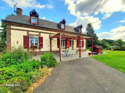 Propriété - 116 m² - 5 pièces