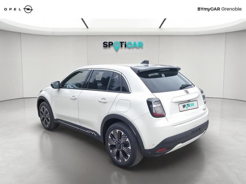 Fiat 600 1.2 Hybrid 100ch Dct6 la Prima