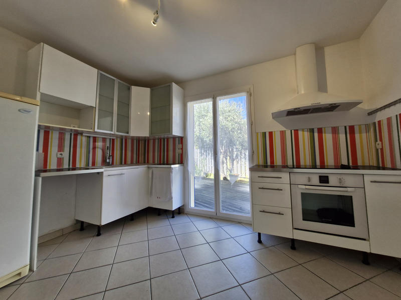 Maison - 114 m² - 5 pièces