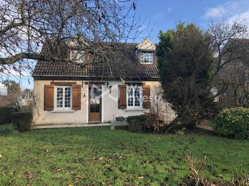 Maison ancienne - 95 m² - 5 pièces