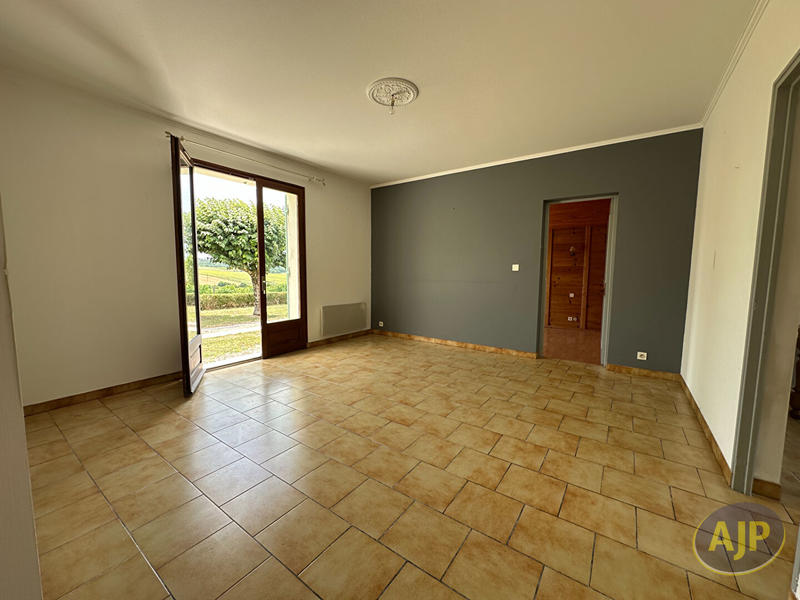 Maison - 123 m² - 6 pièces