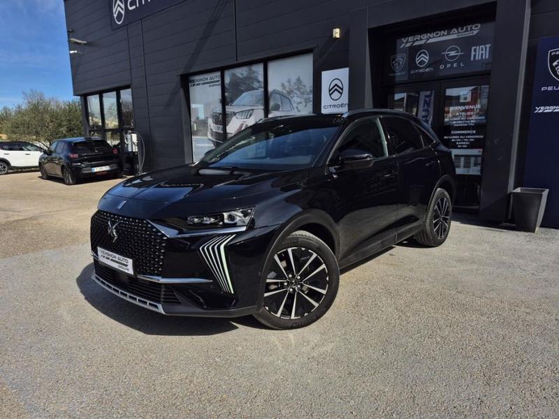 Ds Ds 7 Crossback BlueHDi 130 Automatique Rivoli