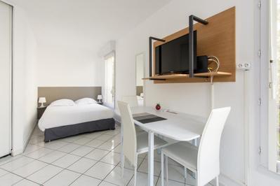 Studio - 16 m² - 1 pièce