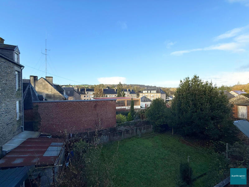 Maison - 46 m² - 4 pièces