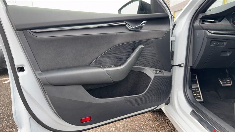 Skoda Octavia 2.0 Tdi 200 Dsg7 Rs