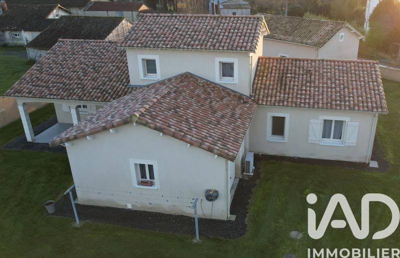 Maison - 159 m² - 5 pièces