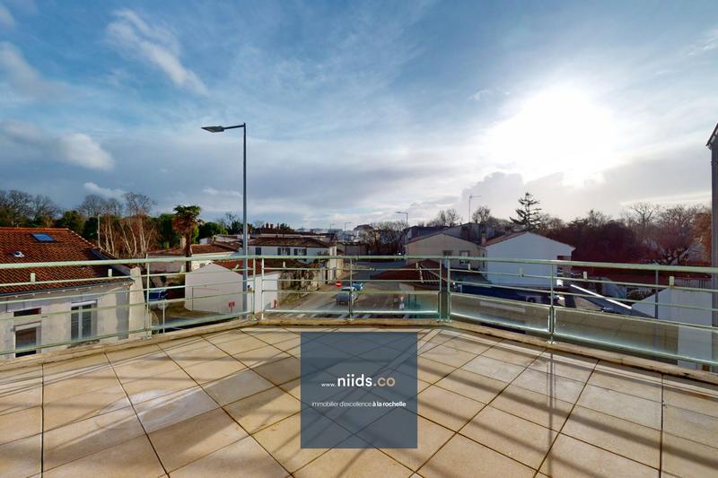 Duplex - 88 m² - 4 pièces