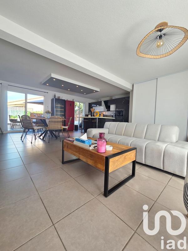 Maison - 110 m² - 5 pièces