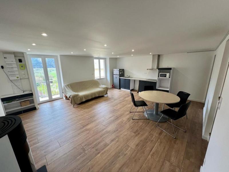 Maison de ville - 150 m² - 2 pièces