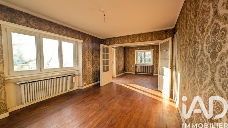 Maison - 132 m² - 7 pièces