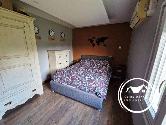 Maison - 105 m² - 4 pièces