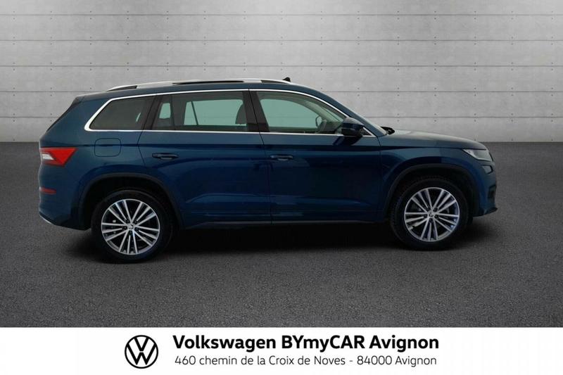 Skoda Kodiaq 2.0 Tdi 150 Scr Dsg7 7pl Laurin &amp; Klement