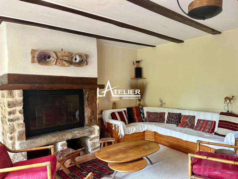 Longère - 198 m² - 6 pièces