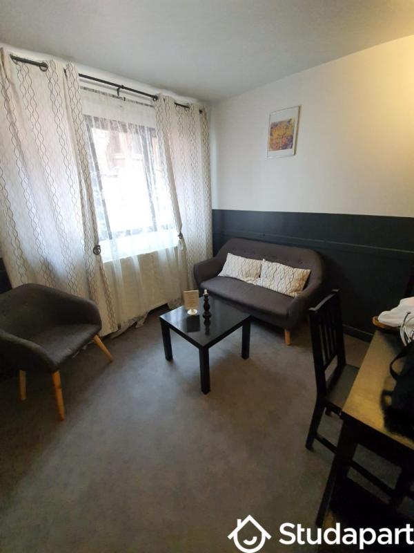 Appartement - 40 m² - 3 pièces