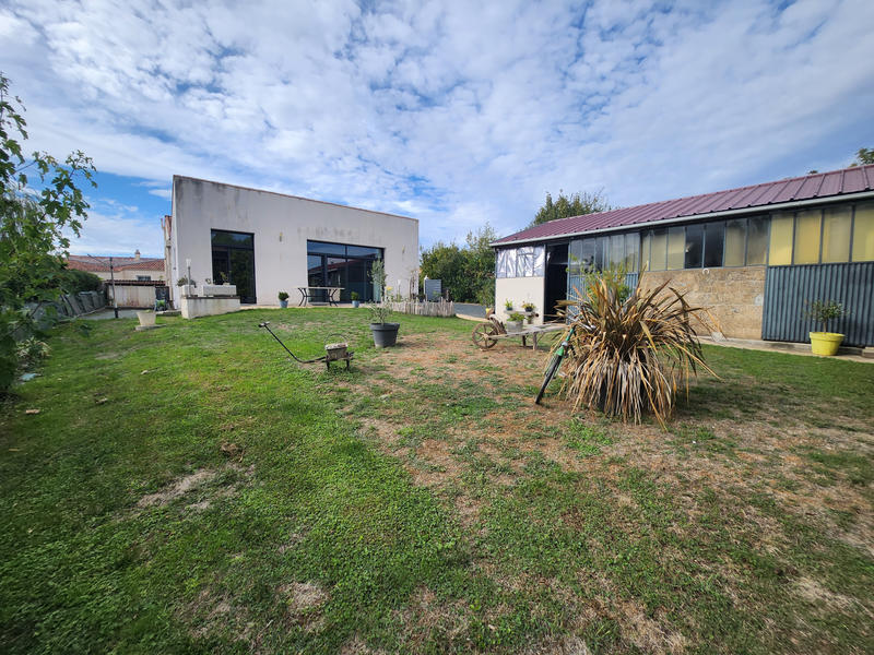 Maison - 130 m² - 5 pièces