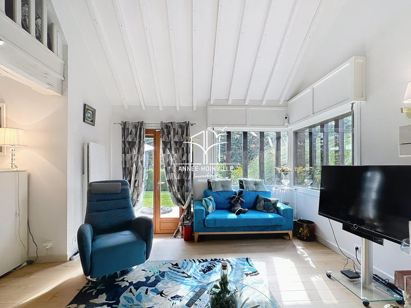 Maison - 125 m² - 6 pièces