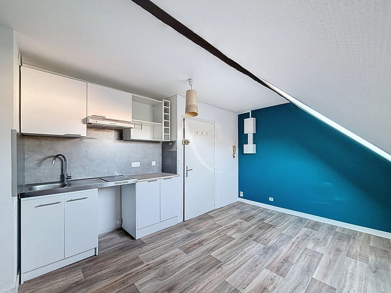 Appartement - 15 m² - 1 pièce