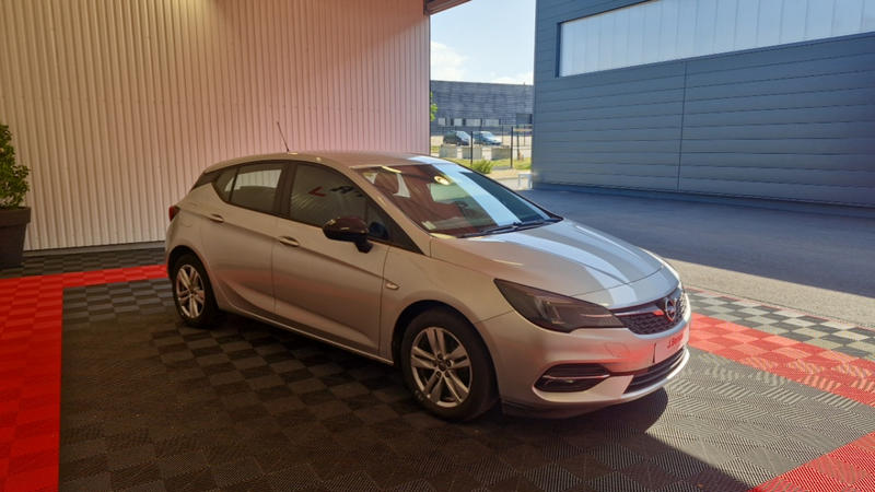 Opel Astra 1.5 Diesel 105 Ch