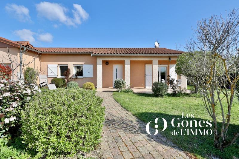 Maison - 140 m² - 4 pièces