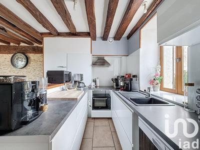 Maison de village - 120 m² - 5 pièces
