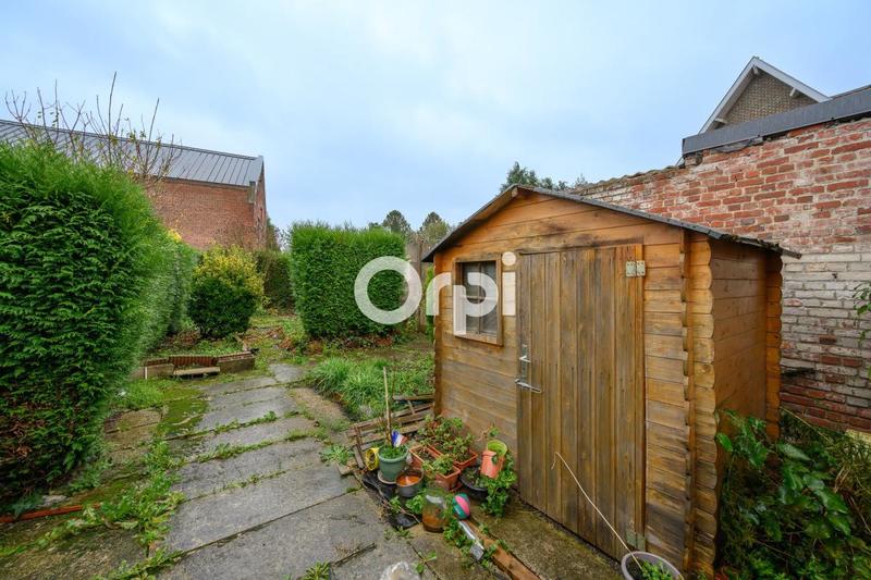 Maison de ville - 86 m² - 3 pièces