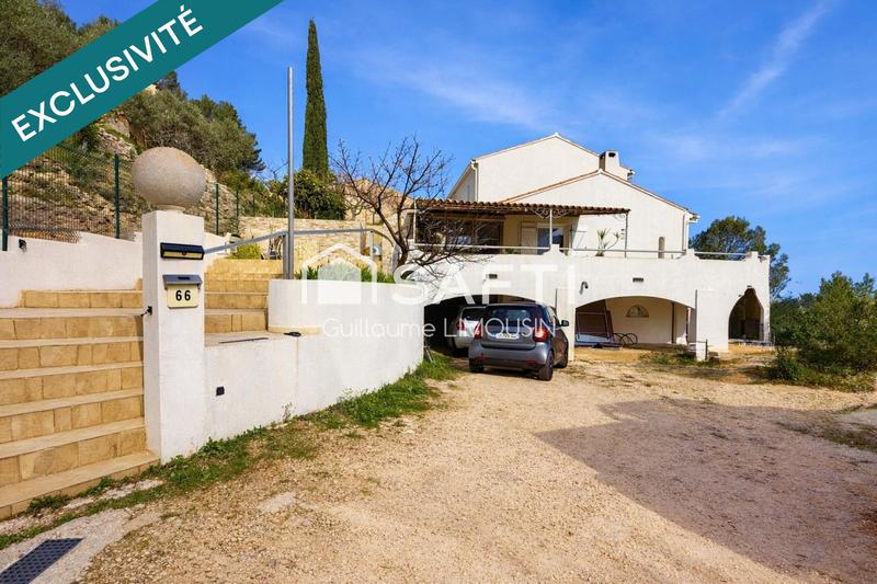 Maison - 93 m² - 5 pièces