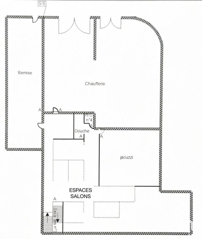 Local commercial - 900 m²