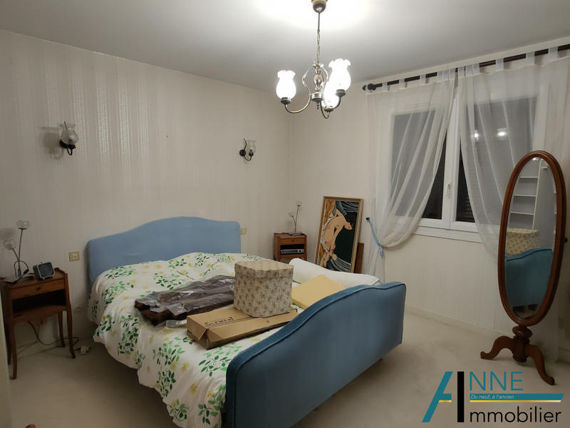 Maison - 121 m² - 5 pièces