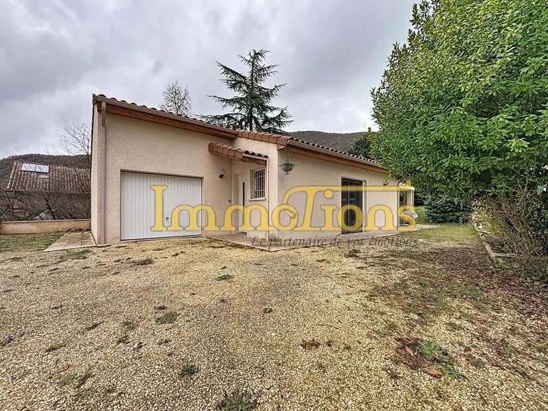 Maison - 89 m² - 4 pièces