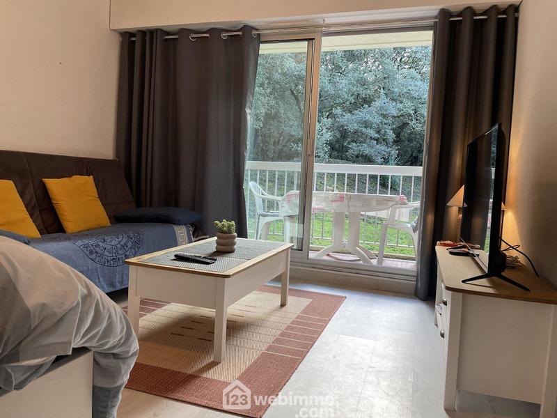 Appartement - 28 m² - 1 pièce