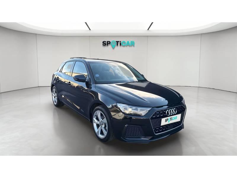 Audi A1 Sportback 35 Tfsi 150 ch s tronic 7 Design Luxe