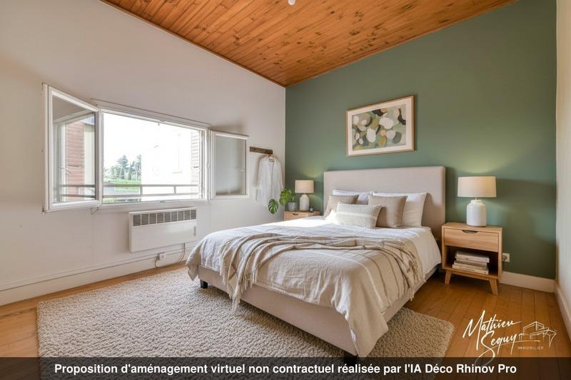 Appartement - 75 m² - 4 pièces