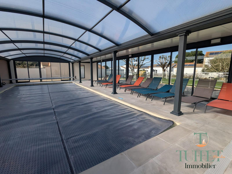 Maison - 45 m² - 3 pièces