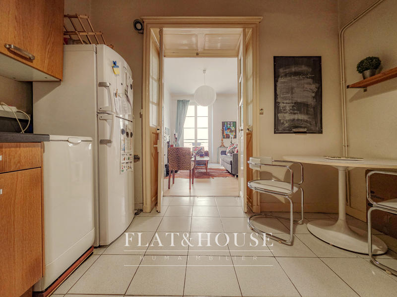 Appartement - 61 m² - 2 pièces