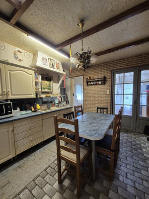 Maison - 85 m² - 5 pièces