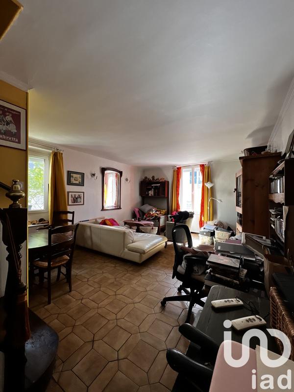 Maison de ville - 105 m² - 4 pièces