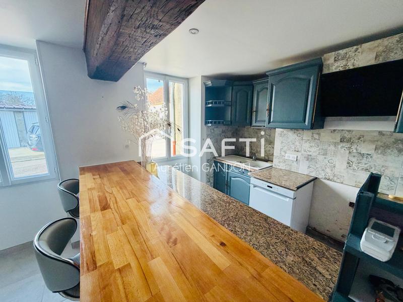 Appartement - 64 m² - 3 pièces