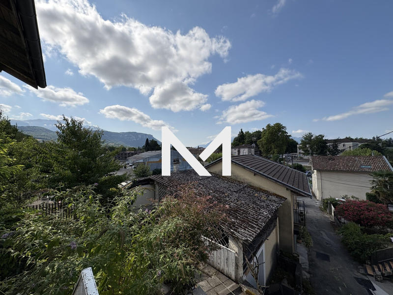 Maison - 66 m² - 2 pièces