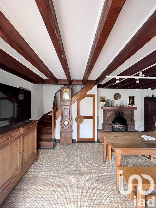 Maison de village - 68 m² - 4 pièces