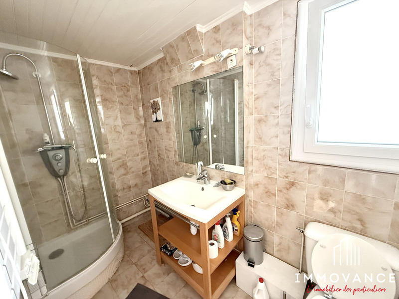 Maison - 190 m² - 8 pièces