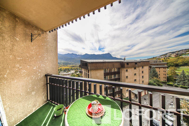 Appartement - 27 m² - 1 pièce