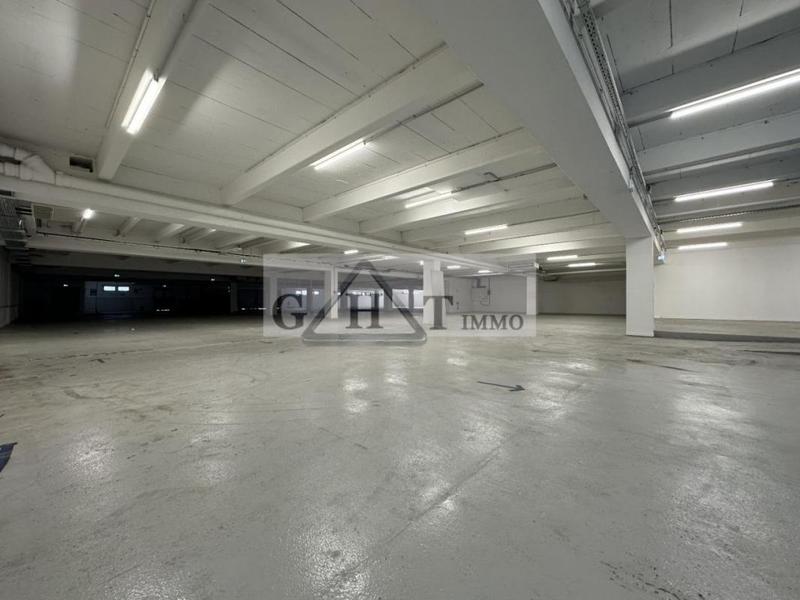 Entrepôt - 1 850 m²
