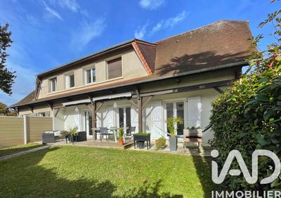 Appartement - 163 m² - 5 pièces