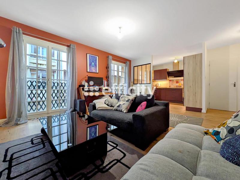 Appartement - 78 m² - 3 pièces