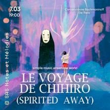 Le Voyage de Chihiro (Spirited Away)