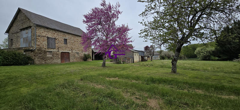 Ferme - 196 m² - 7 pièces