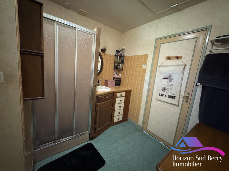 Maison - 97 m² - 4 pièces