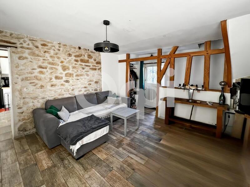 Maison - 90 m² - 3 pièces