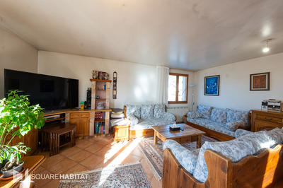 Maison - 134 m² - 7 pièces