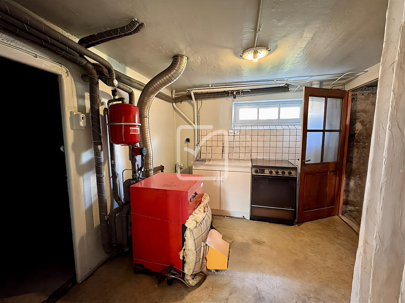 Maison - 81 m² - 6 pièces